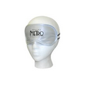 Silver Satin Sleep Mask